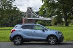 Vauxhall Mokka 2012 года